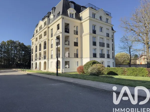 Appartement 2 pièces 49 m²