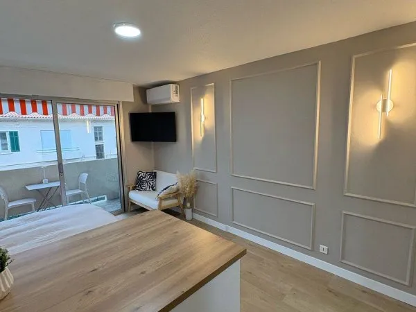 Appartement 1 pièce 24 m²