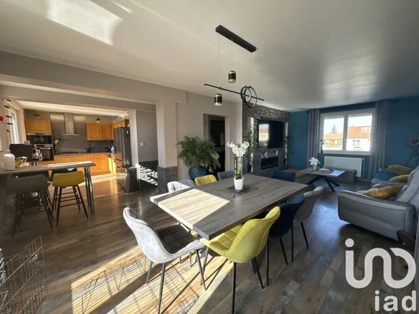 Maison 6 pièces 130 m²