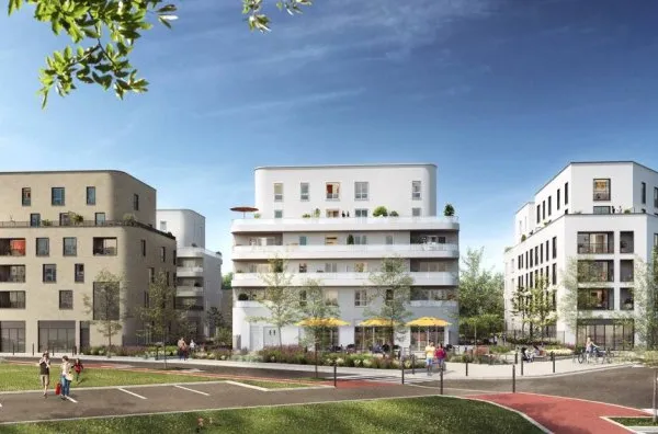 Appartement 3 pièces 71 m²