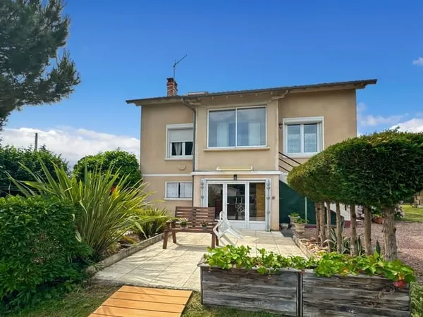 Maison 5 pièces 139 m²