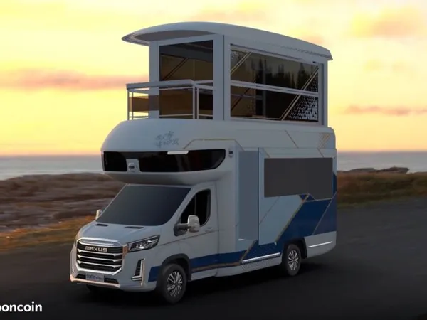 EMPLACEMENT POUR CAMPING-CAR CARAVANE ou AUTRE