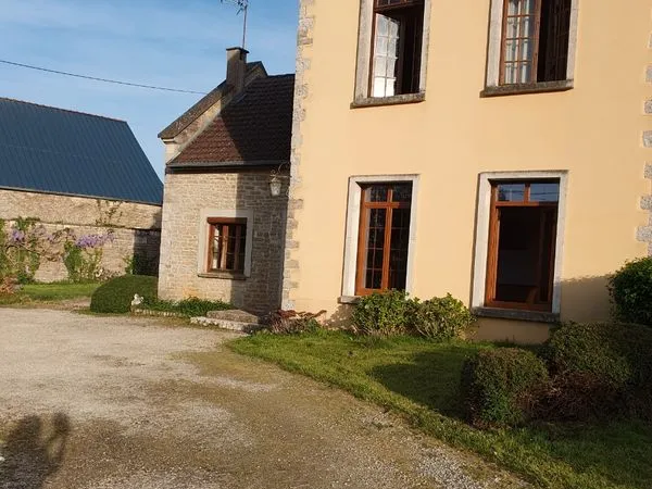 Maison de 137m plus garage et cave
