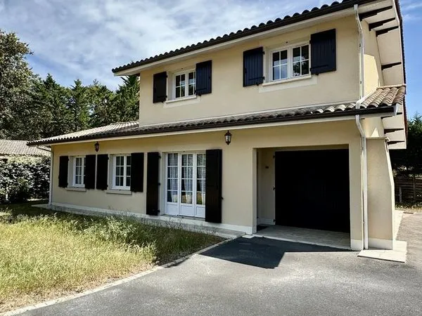 Villa 6 pièces 128 m²