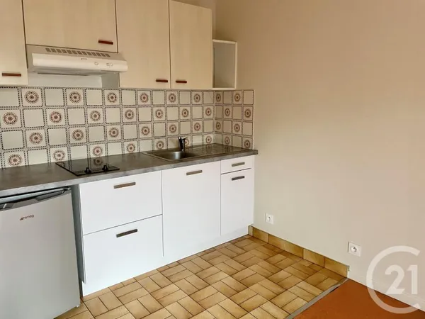 Studio 1 pièce 29 m²