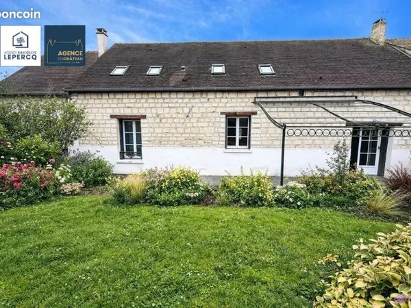 Maison 6 pièces 130 m²