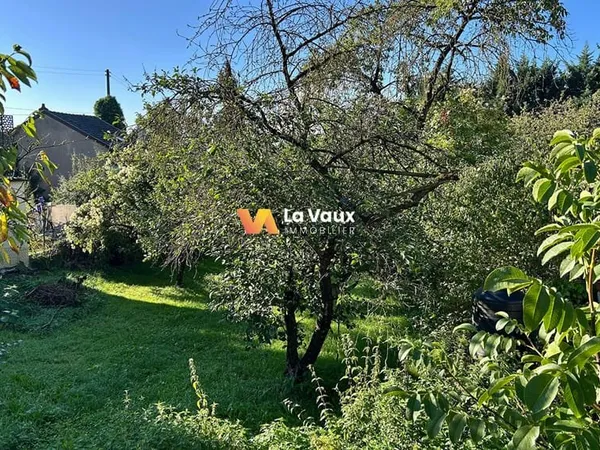 Terrain 415 m²