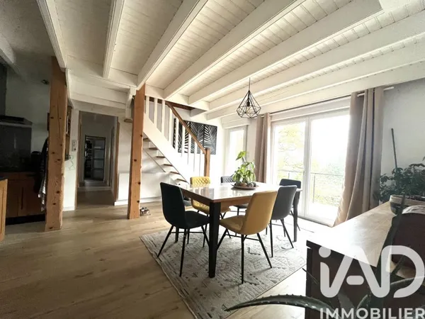 Maison 6 pièces 115 m²
