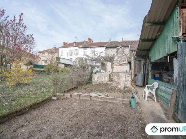 Maison de 130 m2 à Saint-Yorre