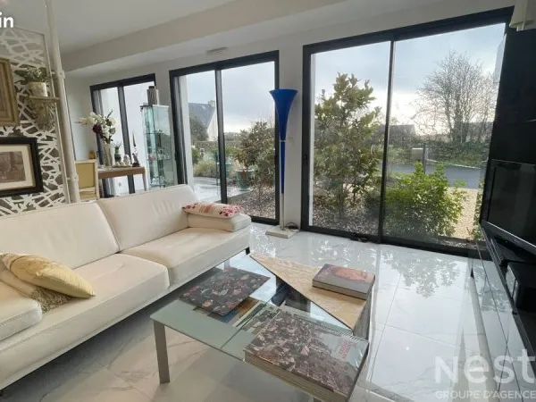 Maison 4 pièces 107 m²