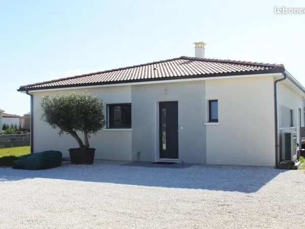 Maison familiale 90m2 - 3 chambres - Labastidette