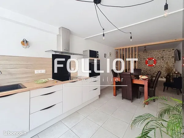 Appartement 2 pièces 47 m²