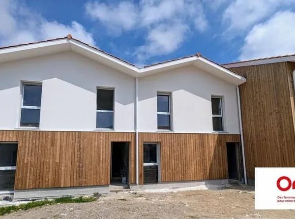 Maison 3 pièces 66 m²