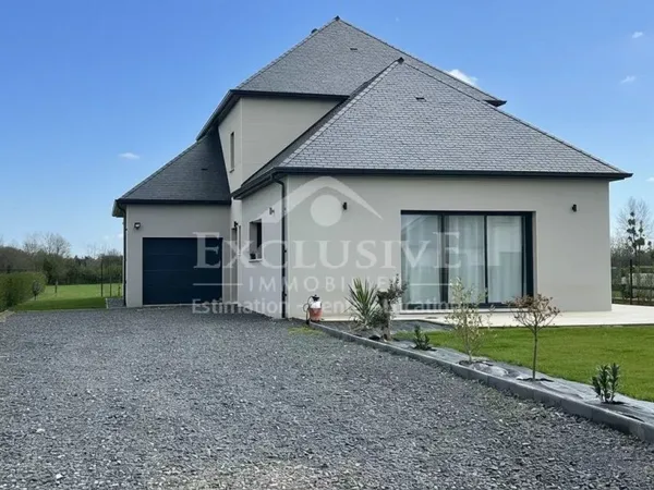 Maison de luxe 5 pièces 143 m²