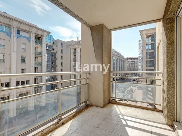 Appartement 3 pièces 64 m²