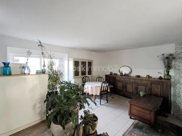 Appartement 3 pièces 57 m²