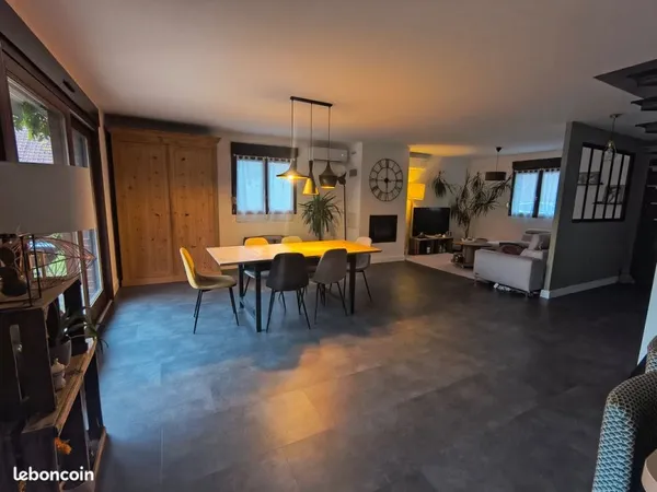Maison individuelle Marchiennes