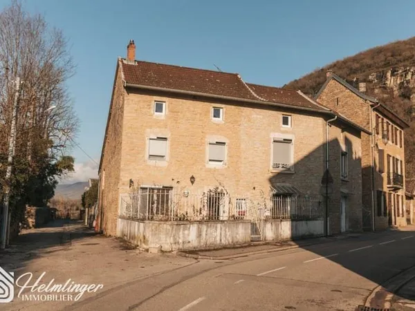 Maison 8 pièces 170 m²