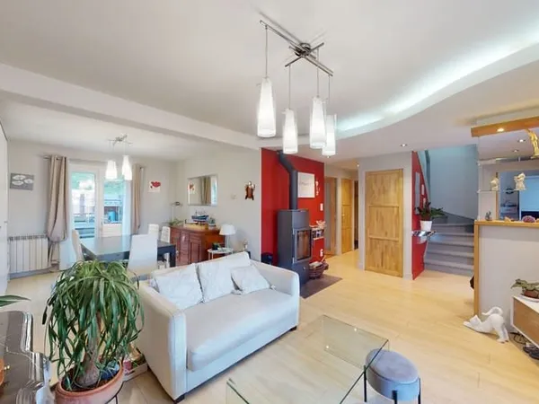 Maison 5 pièces 115 m²