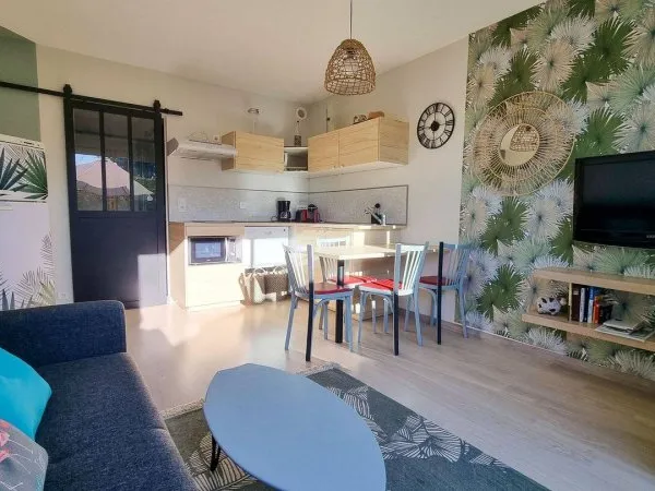 Appartement 1 pièce 26 m²