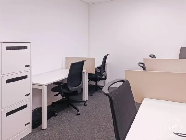 Bureau 10 m²