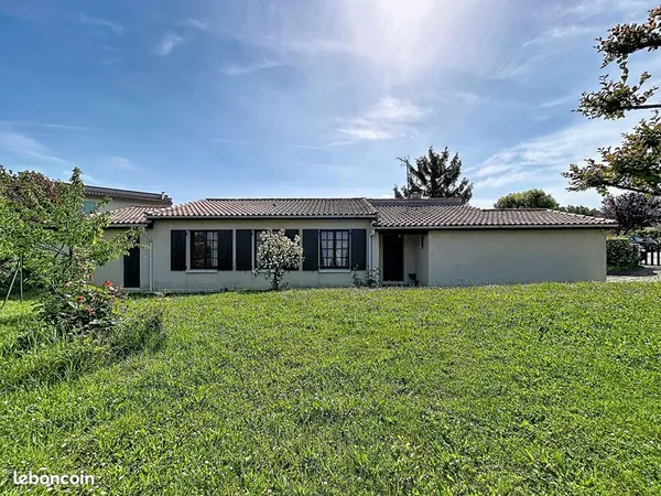 Maison 4 pièces 101 m²