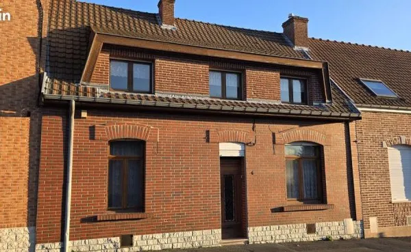 Maison de ville 7 pièces 134 m²