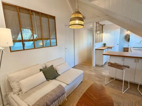 Loue appartement Nantes centre 35m²