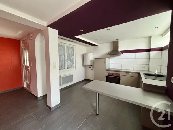 Appartement 2 pièces 54 m²