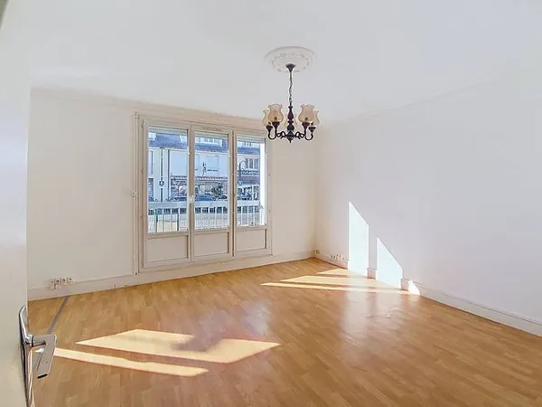 Appartement 4 pièces 63 m²