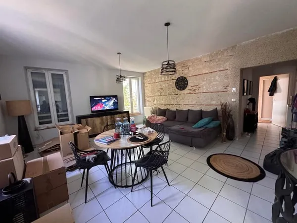 Appartement 3 pièces 77 m²