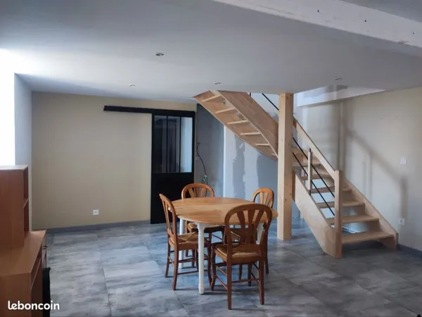 Longère 3 chambres
