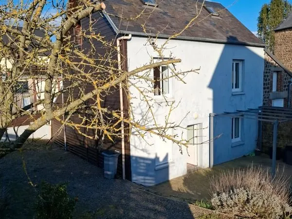 Maison individuelle à St Georges des Groseillers