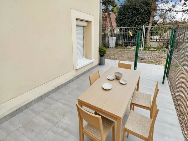 Appartement 2 pièces 33 m²