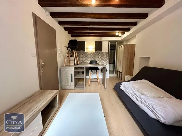 Appartement 1 pièce 18 m²