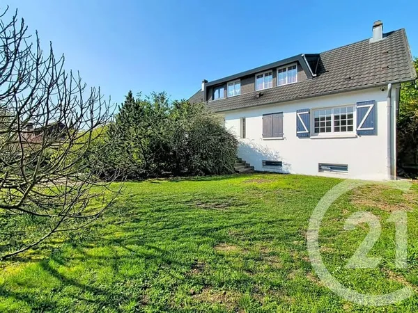 Maison 6 pièces 161 m²