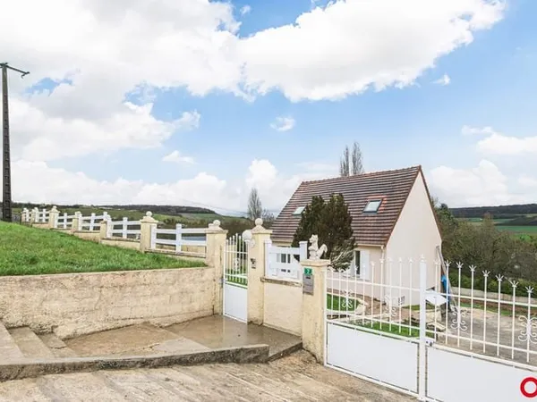 Maison 5 pièces 86 m²