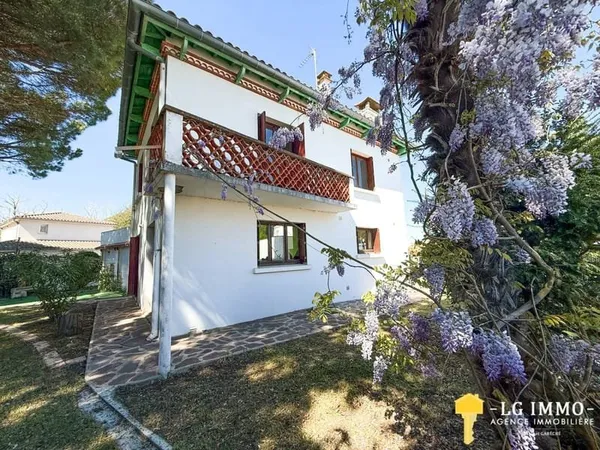 Maison 4 pièces 107 m²
