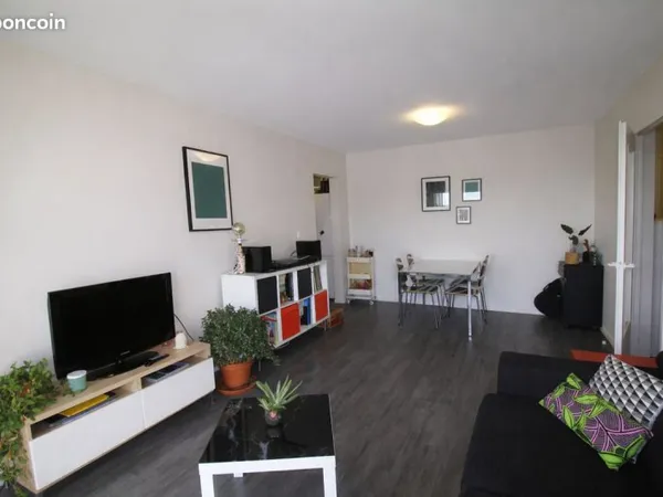 Location bel appartement T2