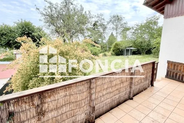 Maison Location Échenevex 3p 75m² 1410€