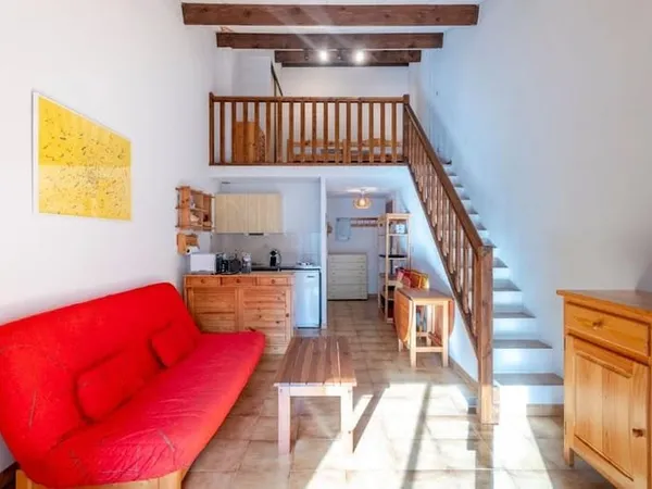 Appartement 2 pièces 38 m²