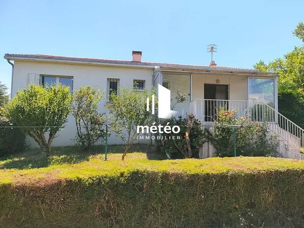Maison 4 pièces 70 m²
