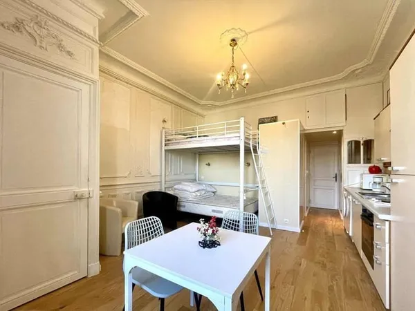 Appartement 1 pièce 25 m²
