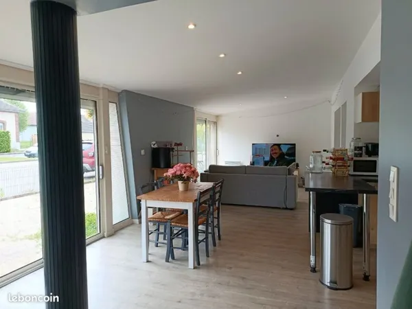 Chambre colocation