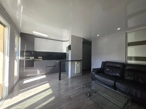 Appartement 2 pièces 43 m²