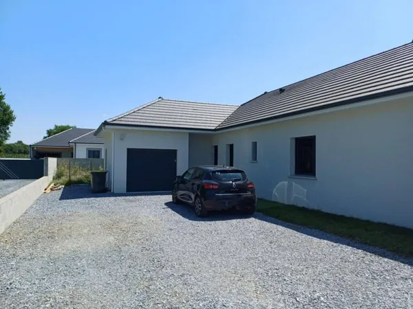 Maison 4 pièces 110 m²