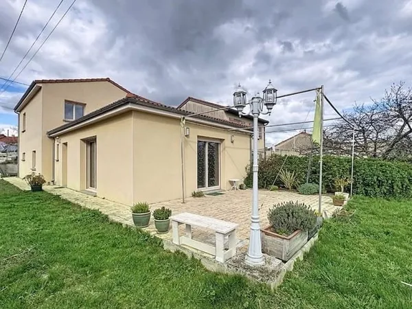 Maison 4 pièces 116 m²