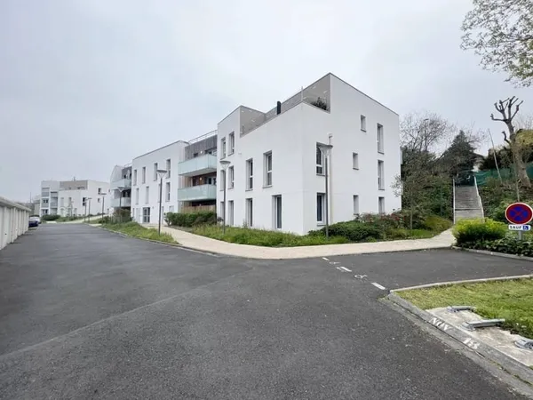 Appartement 3 pièces 65 m²
