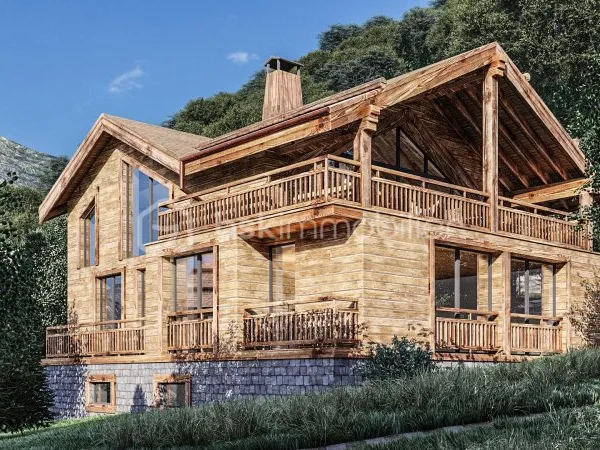 Terrain 2742 m²