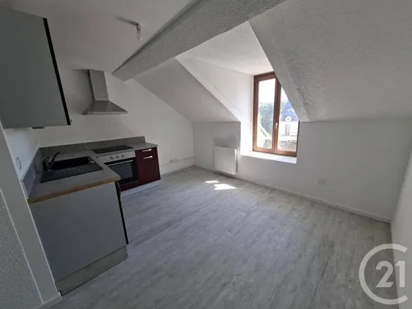 Appartement 2 pièces 27 m²